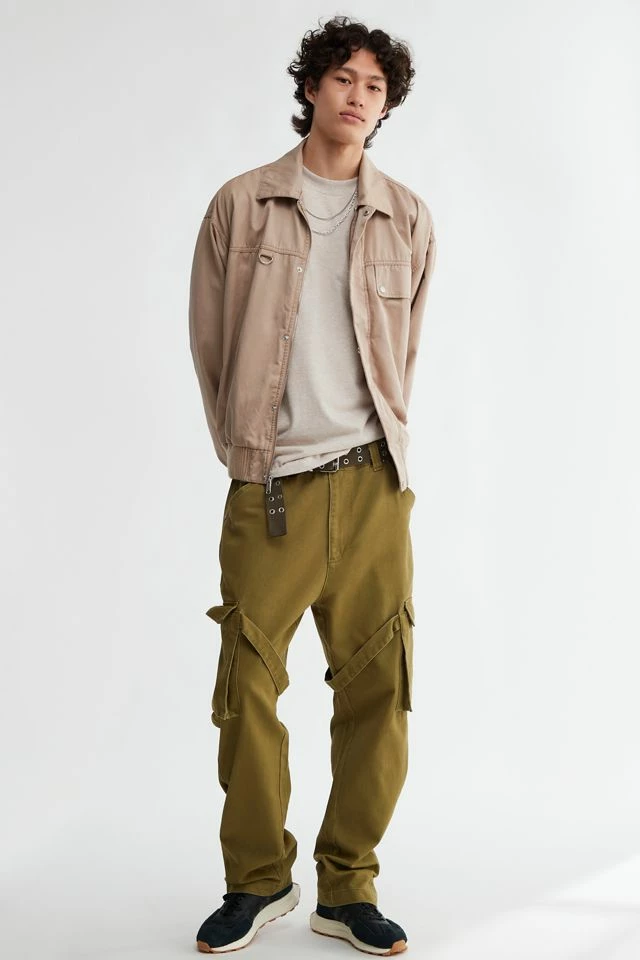 Top 10 ✨ Men's Standard Cloth Shortstop Tee Neutral Multi ❤️ - Image 2