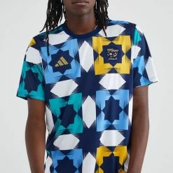 Best Sale ✔️ Men's Adidas Algeria Prematch Tee Assorted 🥰