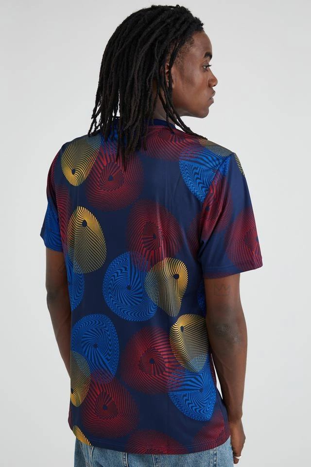 Flash Sale 🥰 Men's Adidas Spain Prematch Jersey Tee Assorted ❤️ - Image 4