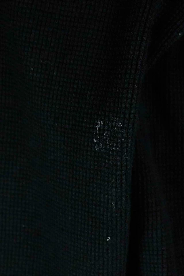 Promo ๐ Men's Vintage Polo Ralph Lauren Half Zip Pullover Black ๐ - Image 4