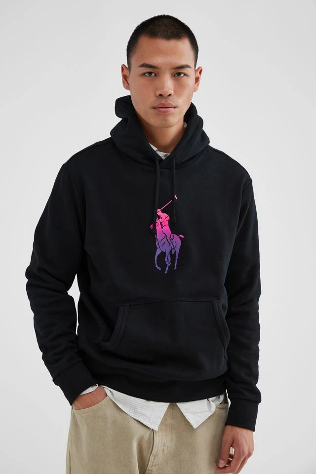 Best reviews of ???? Men's Polo Ralph Lauren Magic Gradient Logo Hoodie Sweatshirt Black ???? 3 Best reviews of ???? Men's Polo Ralph Lauren Magic Gradient Logo Hoodie Sweatshirt Black ????