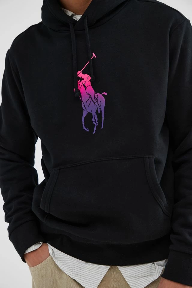 Best reviews of ???? Men's Polo Ralph Lauren Magic Gradient Logo Hoodie Sweatshirt Black ???? 6 Best reviews of ???? Men's Polo Ralph Lauren Magic Gradient Logo Hoodie Sweatshirt Black ???? - Image 4