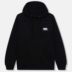 Budget 🔔 Men's Anti Social Social Club Negative Space Hoodie Black ⌛