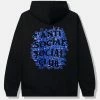 Best Pirce ❤️ Men's Anti Social Social Club Our Experiment Hoodie Black 🎉