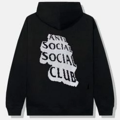 Best reviews of 🥰 Men's Anti Social Social Club 1.5 Hoodie Black 👍