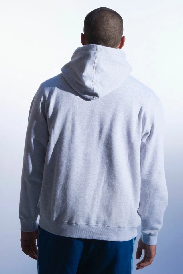 Brand new ๐ Men's Gramicci Yosemite Embroidered Hoodie Sweatshirt Grey ๐ - Image 5