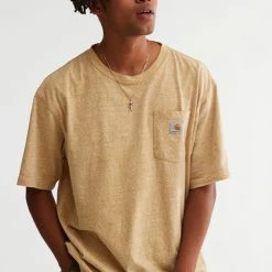 Top 10 🛒 Men's Urban Renewal Vintage Carhartt Tee Warm 🎁