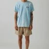 Top 10 🌟 Men's Katin Aloha Hills Tee Seasky Blue 👍