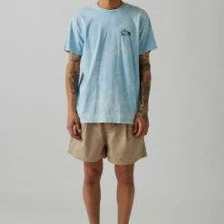 Top 10 🌟 Men's Katin Aloha Hills Tee Seasky Blue 👍