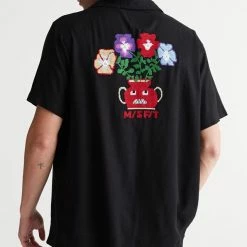 Best Pirce 🛒 Men's M/SF/T Toxic Treats 👚 Shirt Black 🥰