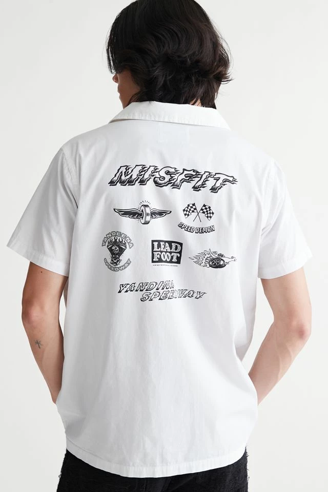 Best Pirce 𧨠Men's M/SF/T Yadina Core π Shirt White π