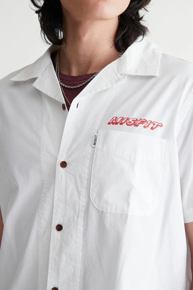 Best Pirce 𧨠Men's M/SF/T Yadina Core π Shirt White π - Image 4