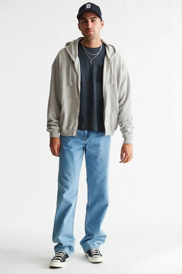 Flash Sale π Men's BDG Ghost Pocket Tee Black 𧨠- Image 2