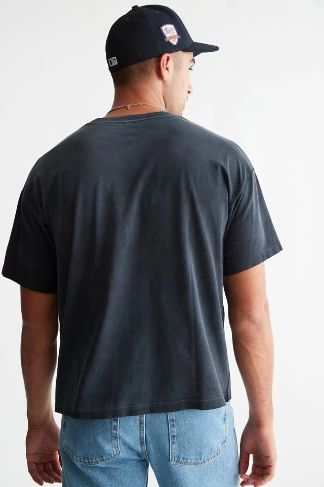 Flash Sale π Men's BDG Ghost Pocket Tee Black 𧨠- Image 3