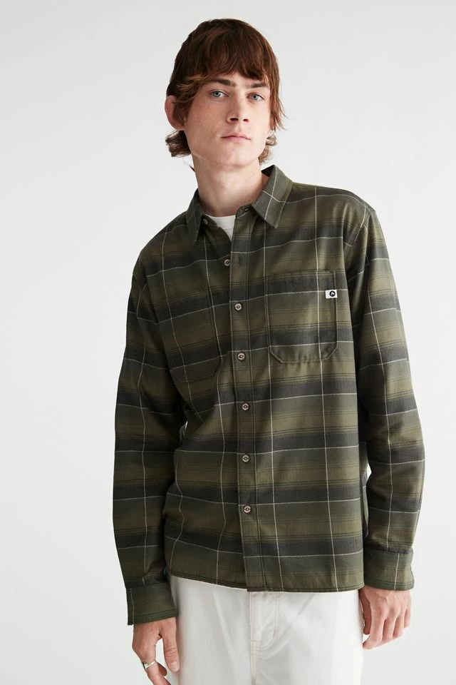 Best reviews of π€© Men's Marmot Ridgefield Heavyweight Flannel π Shirt Dark Green π§¨