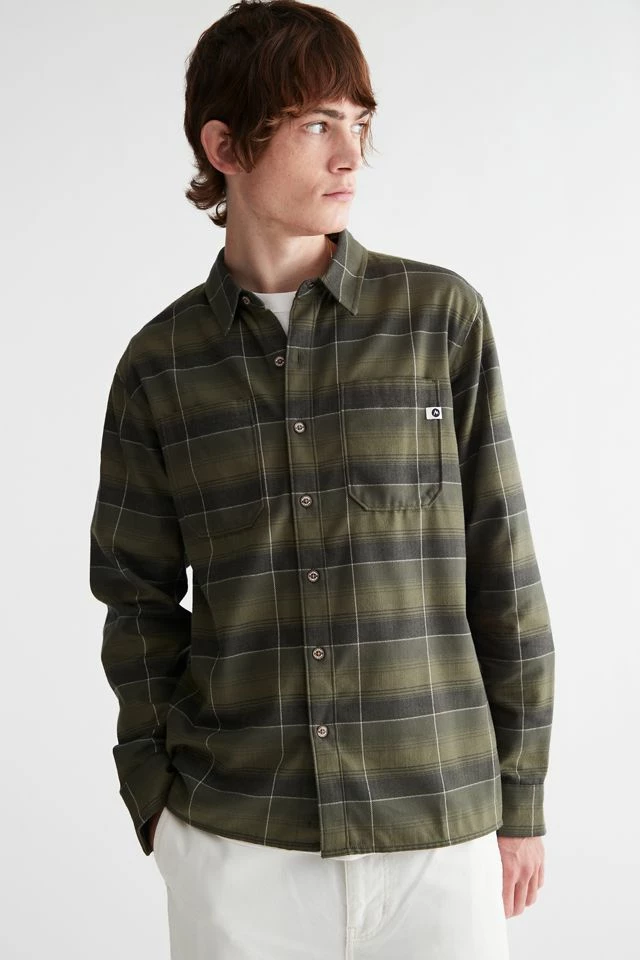 Best reviews of π€© Men's Marmot Ridgefield Heavyweight Flannel π Shirt Dark Green 𧨠- Image 3
