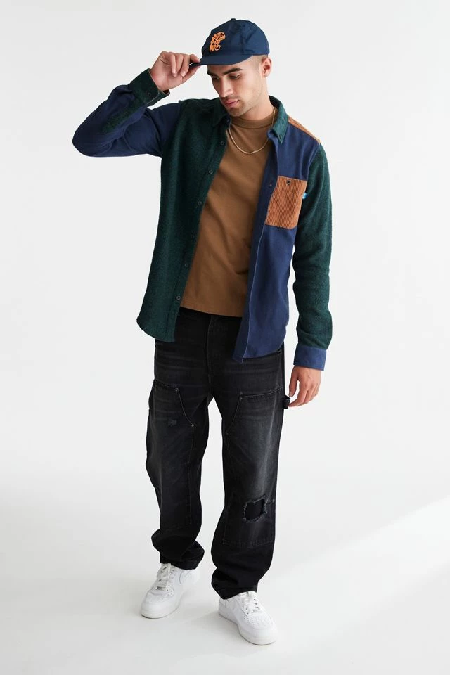 Wholesale ๐ Men's KAVU In The Mix Long Sleeve ๐ Shirt Multi ๐ - Image 2