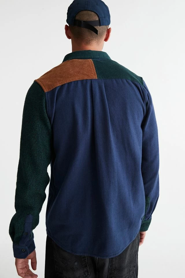 Wholesale ๐ Men's KAVU In The Mix Long Sleeve ๐ Shirt Multi ๐ - Image 4