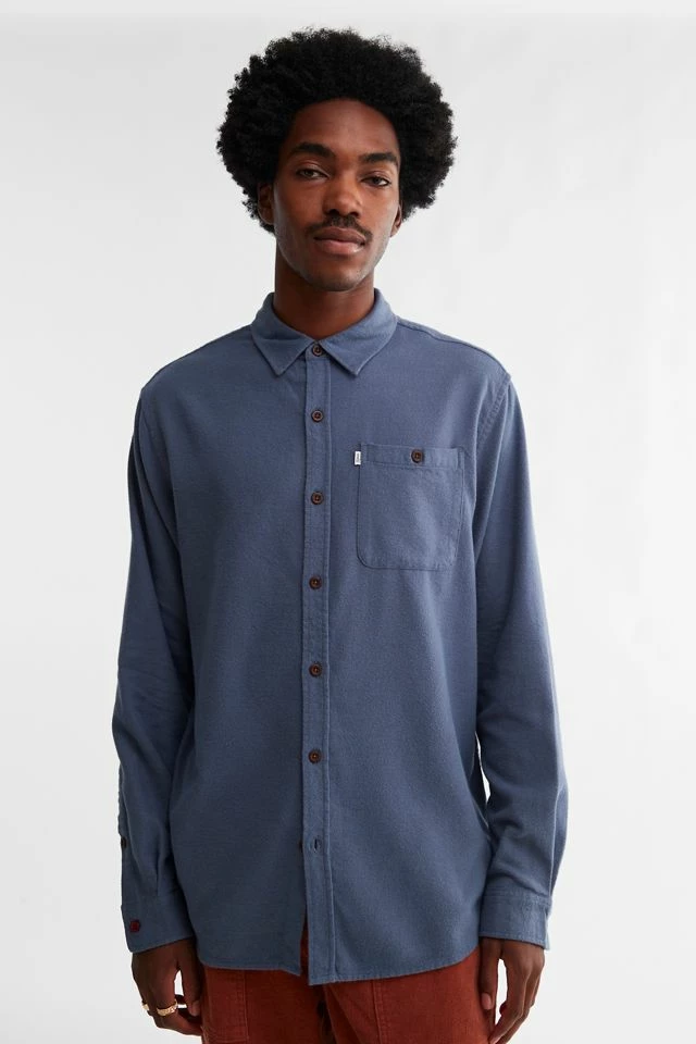 Best reviews of ๐ฅ Men's Katin Twiller Flannel ๐ Shirt Dark Blue ๐