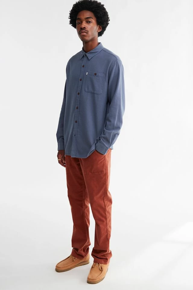 Best reviews of ๐ฅ Men's Katin Twiller Flannel ๐ Shirt Dark Blue ๐ - Image 2