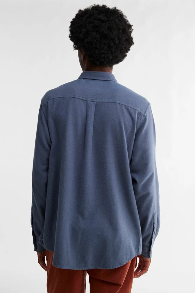 Best reviews of ๐ฅ Men's Katin Twiller Flannel ๐ Shirt Dark Blue ๐ - Image 3