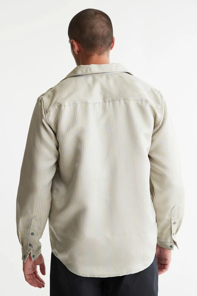 Best reviews of โ๏ธ Men's FRIED RICE Pony Collar ๐ Shirt Cream ๐ฏ - Image 4