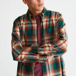 Discount 🔥 Men's Pendleton Fireside 👚 Shirt Multi 👏