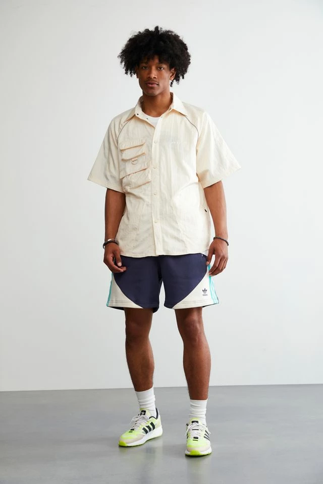 Best deal π Men's Adidas Tech Overshirt Ivory π - Image 2