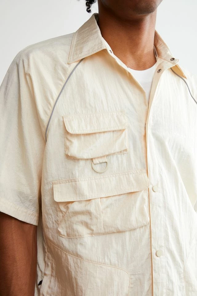 Best deal π Men's Adidas Tech Overshirt Ivory π - Image 3