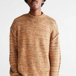 Buy ⭐ Men's BDG Orion Rollneck Sweater Dark Blue ⌛