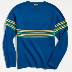 Outlet 👏 Urban Renewal Men's Vintage Meister Crew Neck Sweater Assorted 😀