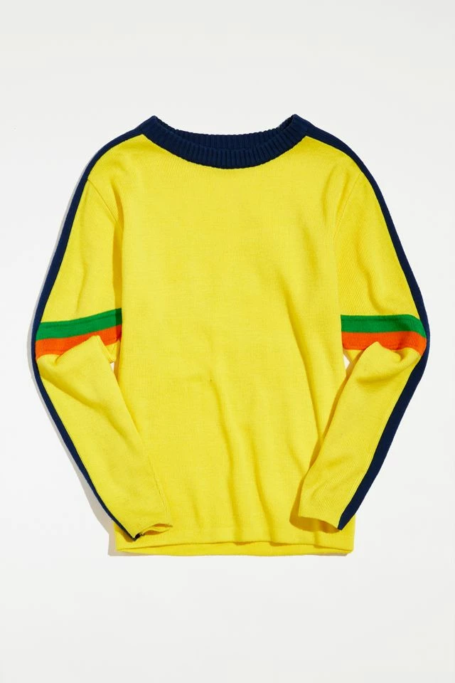 Discount ๐งจ Urban Renewal Men's Vintage JC Penney Crew Neck Sweater Assorted โญ