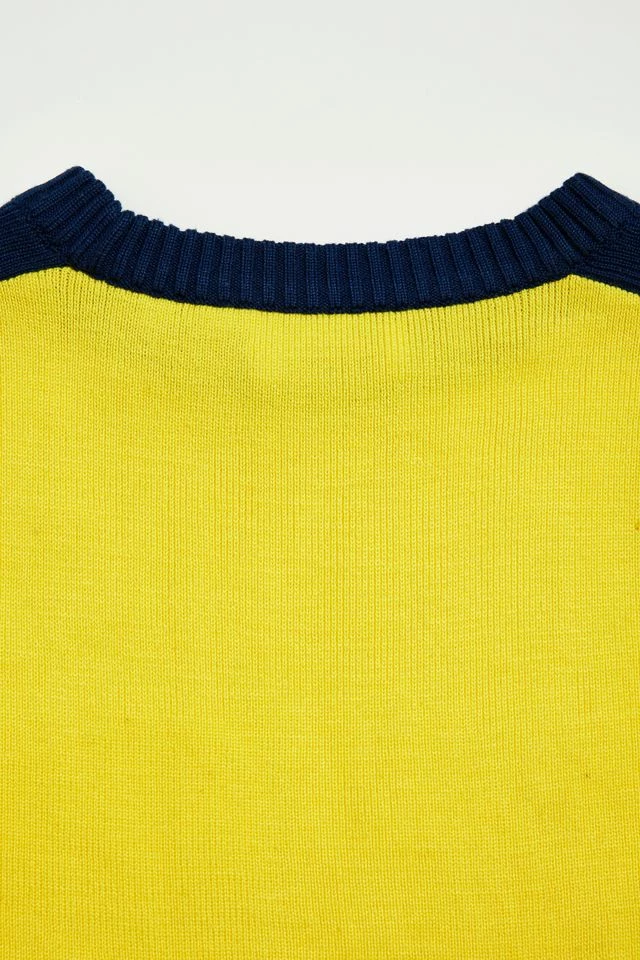 Discount ๐งจ Urban Renewal Men's Vintage JC Penney Crew Neck Sweater Assorted โญ - Image 4