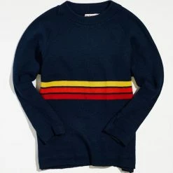 Best deal ⭐ Urban Renewal Men's Vintage Ski Country Crew Neck Sweater Assorted 👏