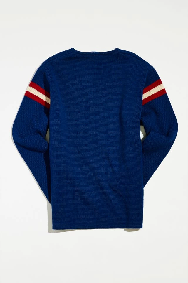 Promo ๐ Urban Renewal Men's Vintage Striped V-Neck Sweater Assorted โ - Image 4