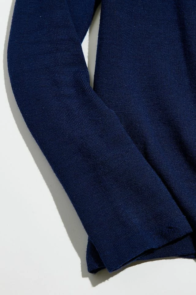 Deals ๐งจ Urban Renewal Men's Vintage Meister Rainbow Stripe Crew Neck Sweater Assorted ๐ - Image 3