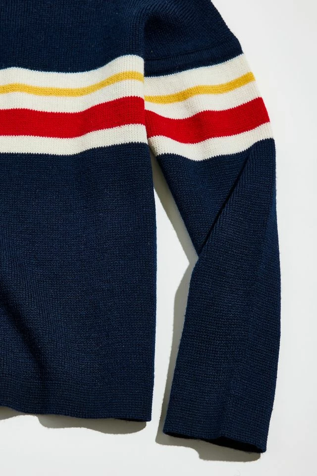 Cheapest ๐คฉ Urban Renewal Men's Vintage Demetre Striped Crew Neck Sweater Assorted โ๏ธ - Image 3