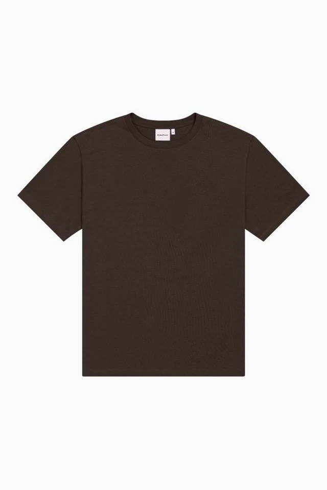 Deals ❤️ Men's Richer Poorer Pima Cotton Short Sleeve Tee Dark Oak ❤️ - Image 5