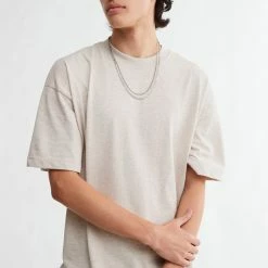 Top 10 ✨ Men's Standard Cloth Shortstop Tee Neutral Multi ❤️